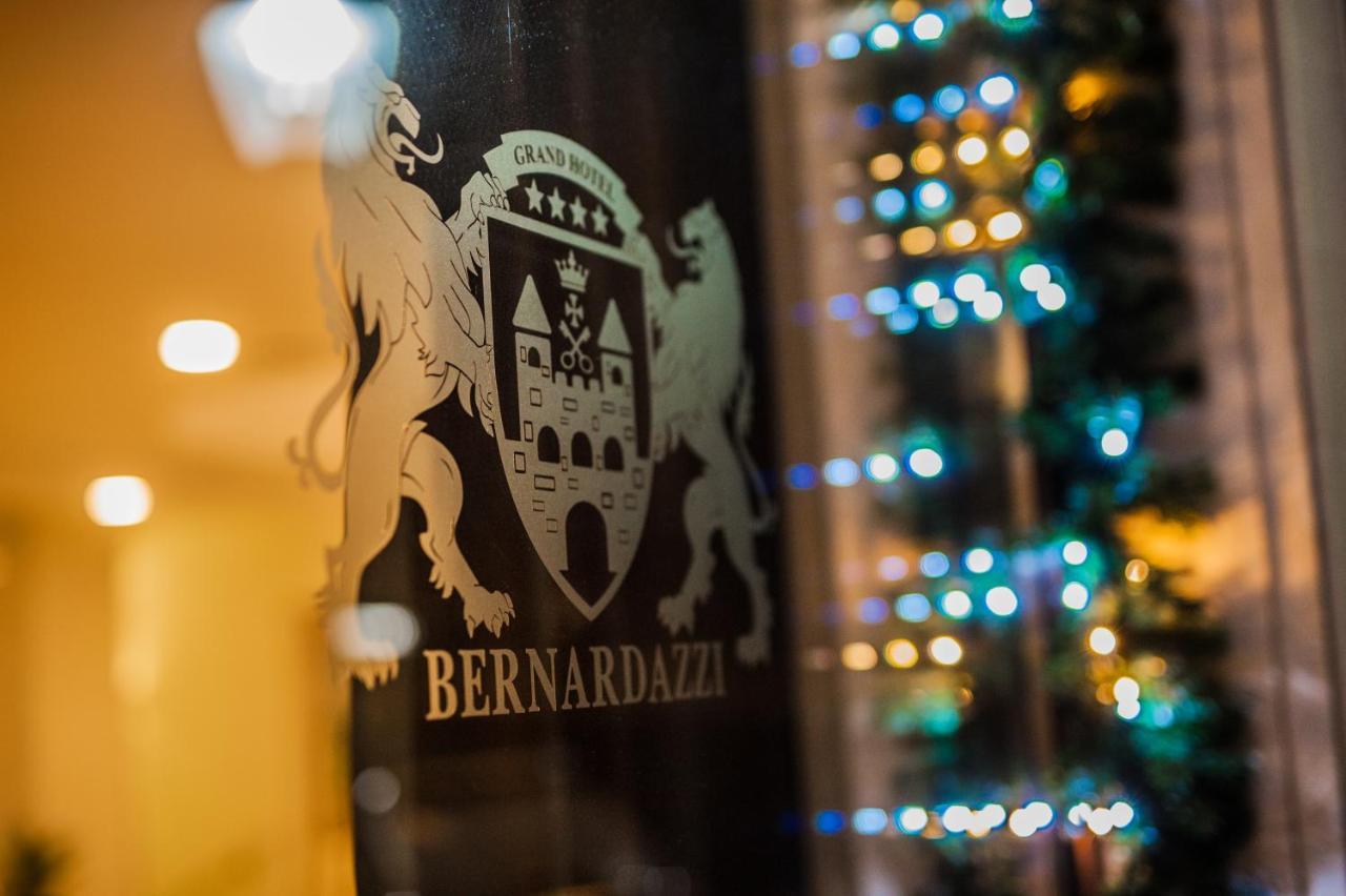 Bernardazzi Grand Hotel Kišiněv Exteriér fotografie