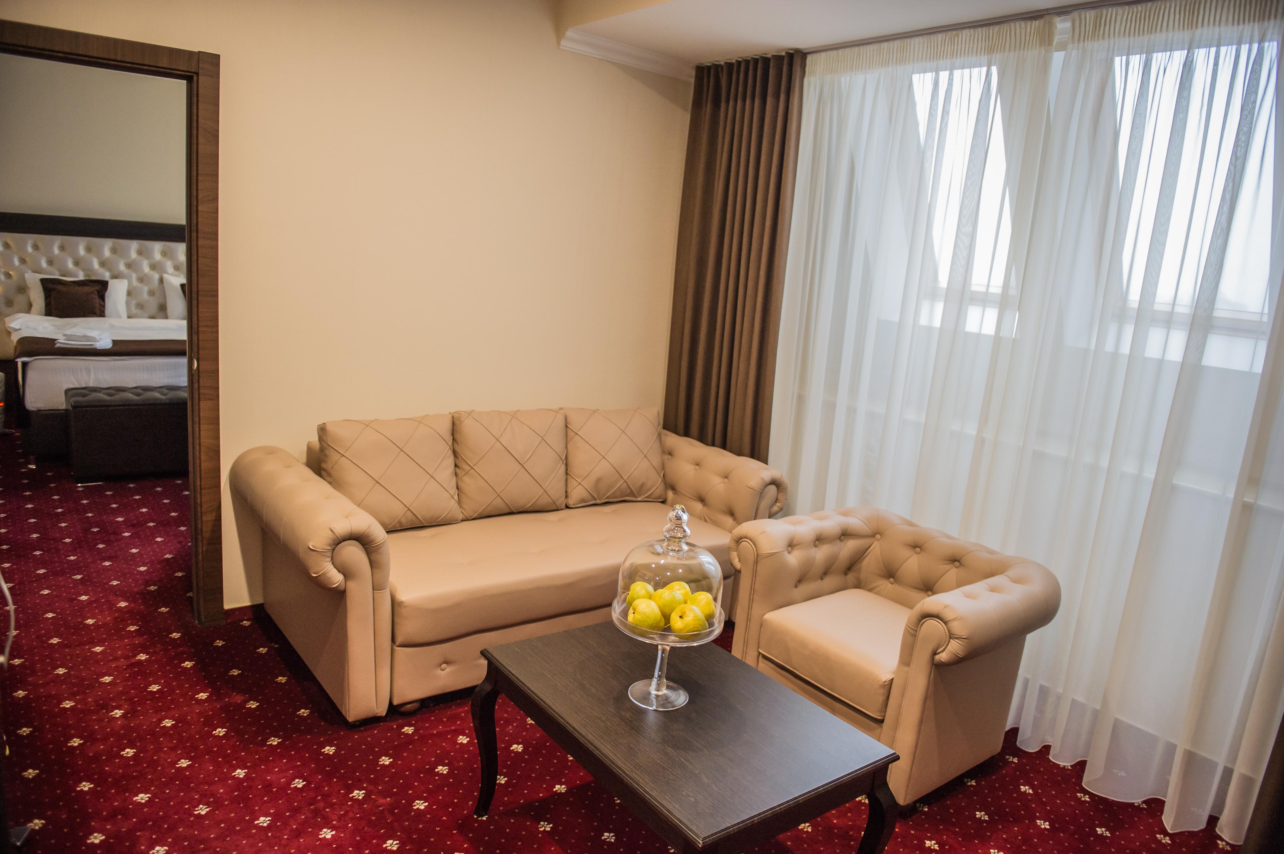 Bernardazzi Grand Hotel Kišiněv Exteriér fotografie