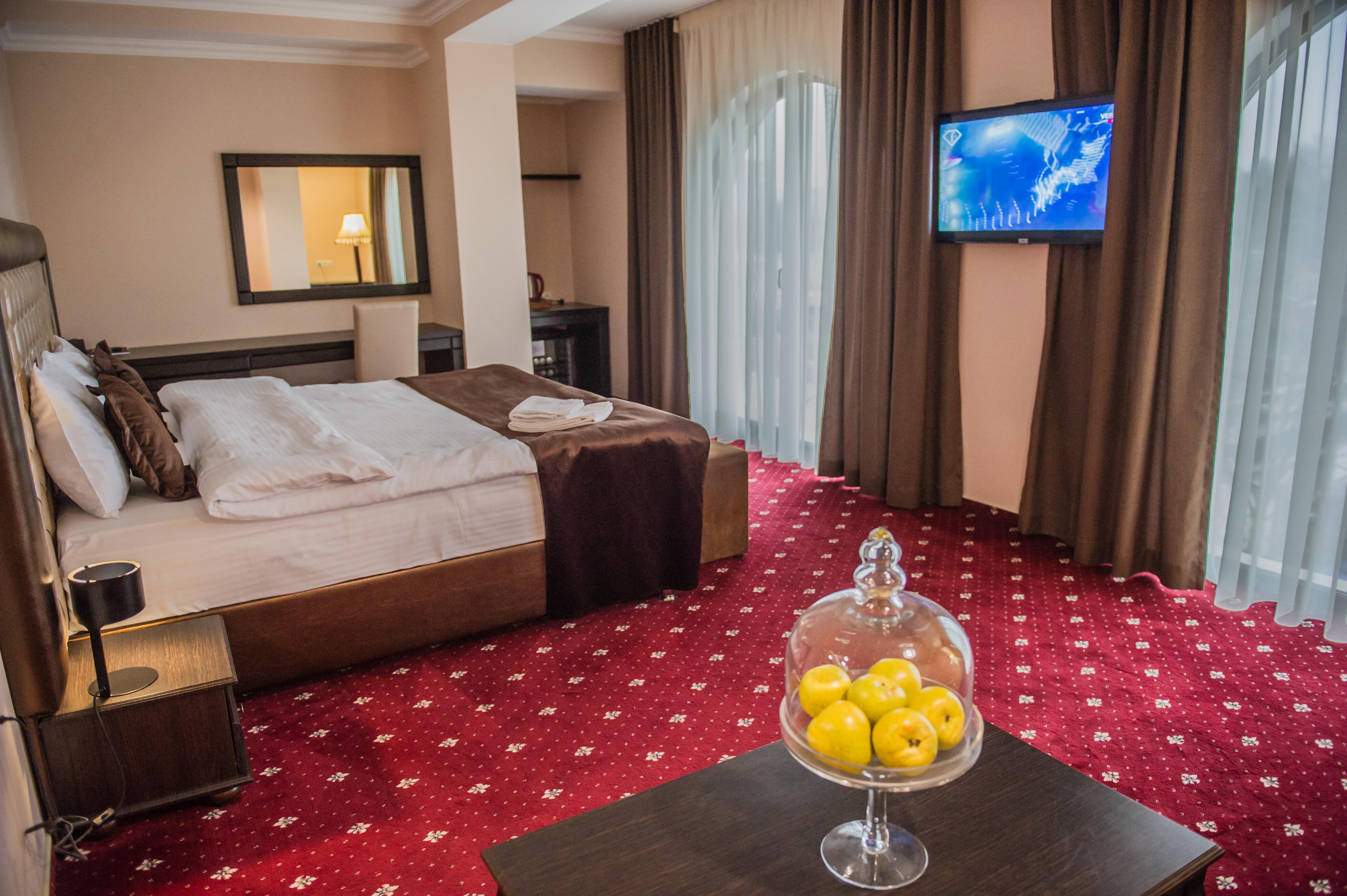 Bernardazzi Grand Hotel Kišiněv Exteriér fotografie