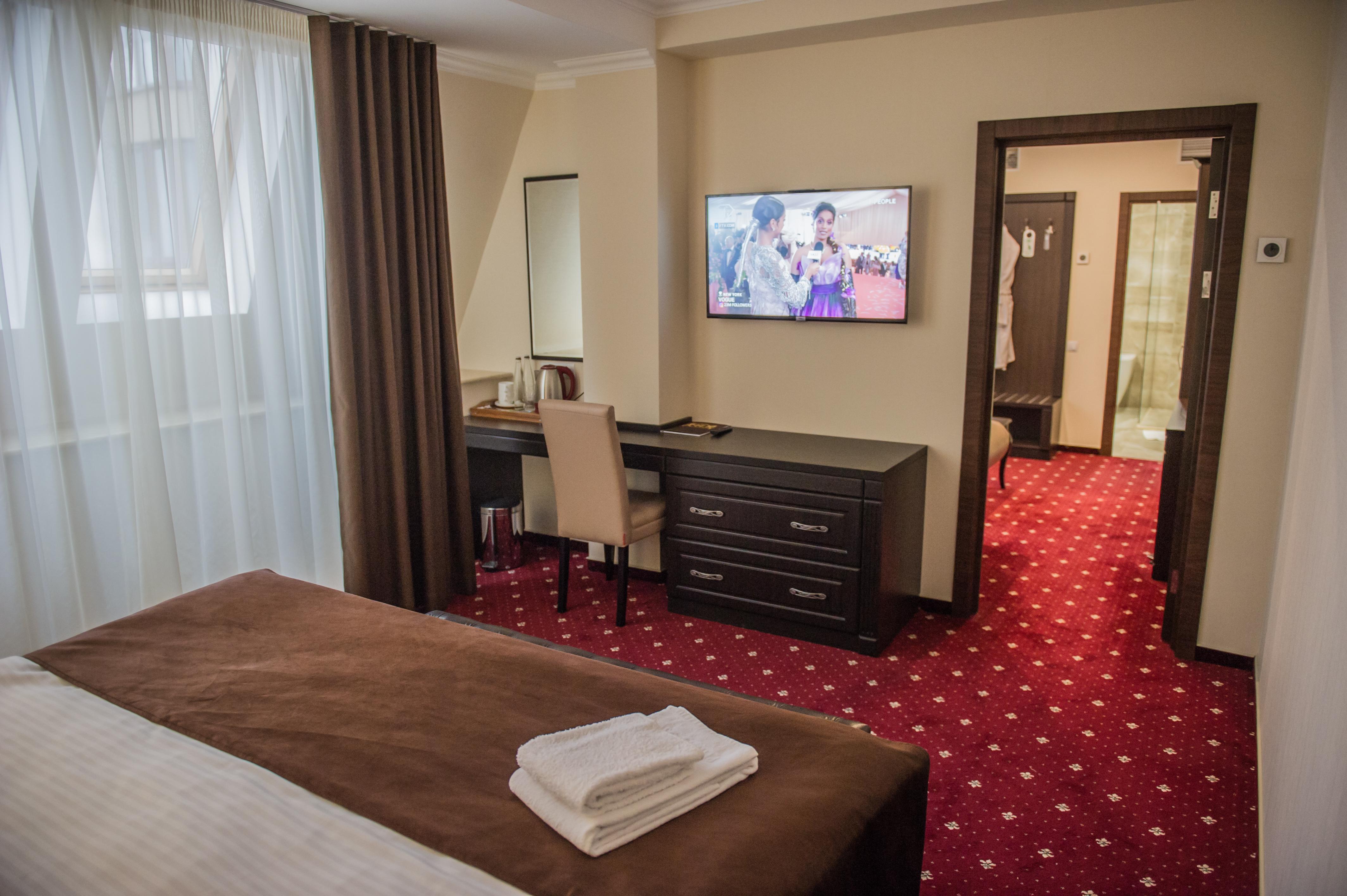 Bernardazzi Grand Hotel Kišiněv Exteriér fotografie