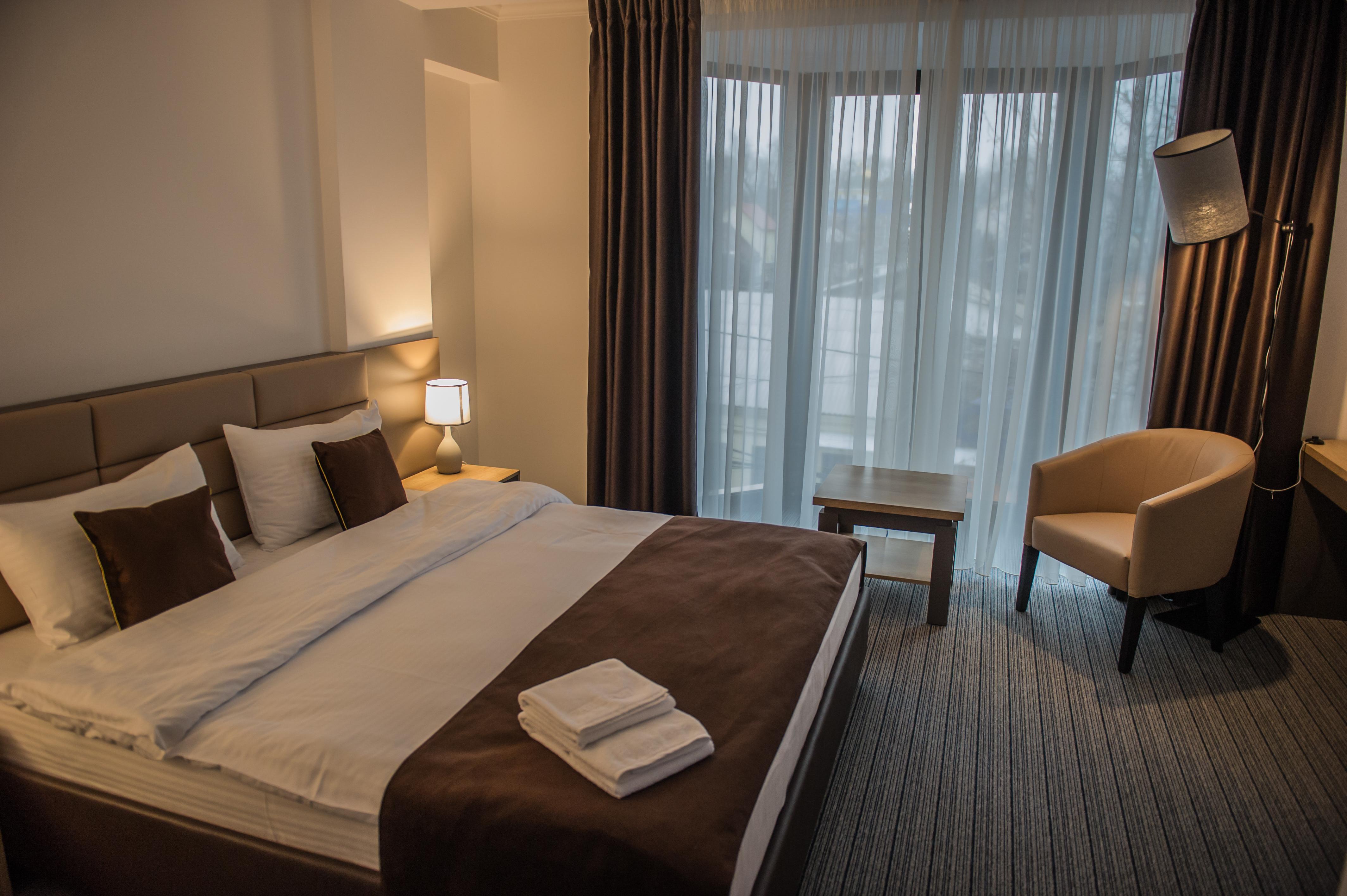 Bernardazzi Grand Hotel Kišiněv Exteriér fotografie