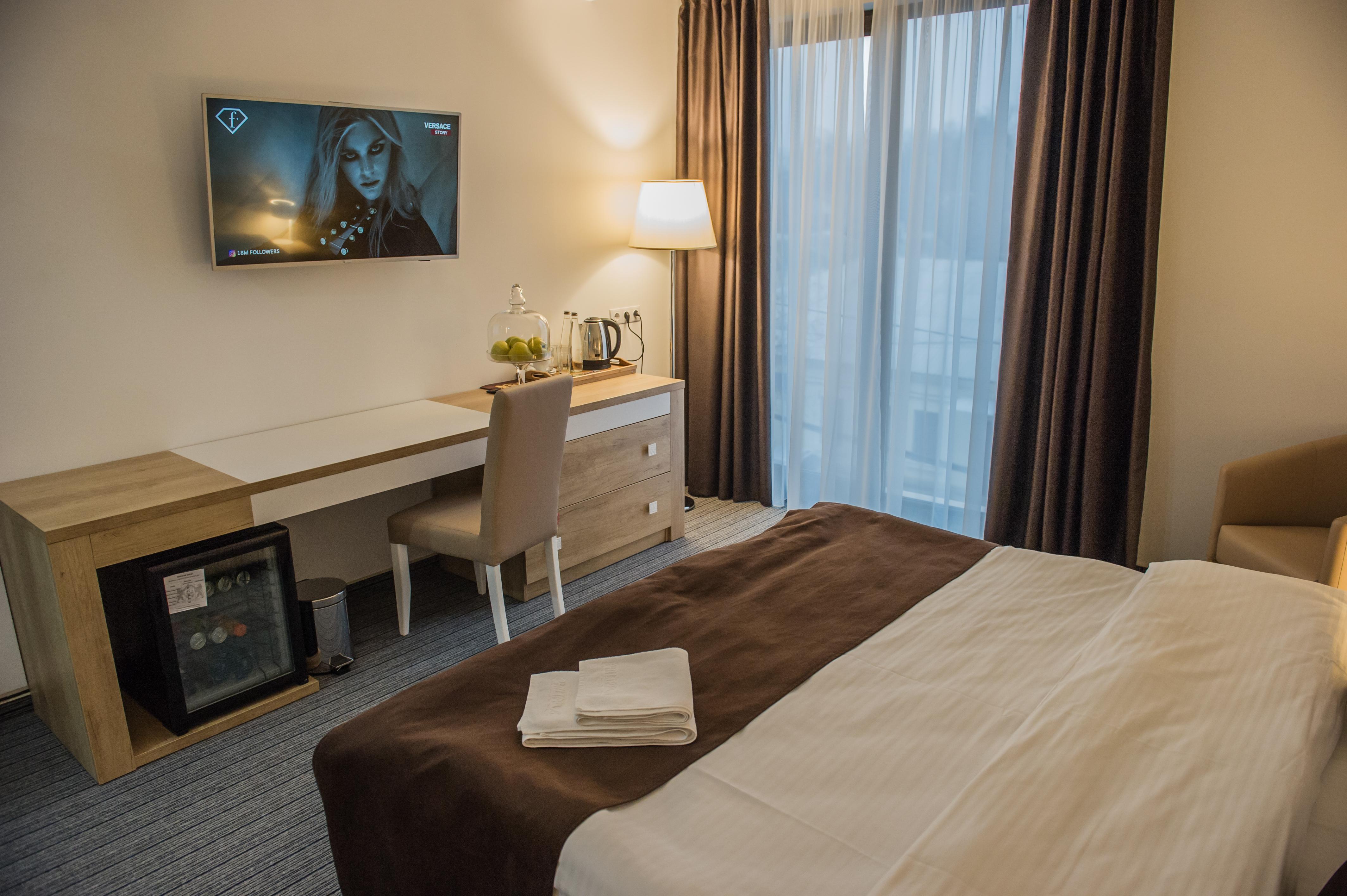 Bernardazzi Grand Hotel Kišiněv Exteriér fotografie