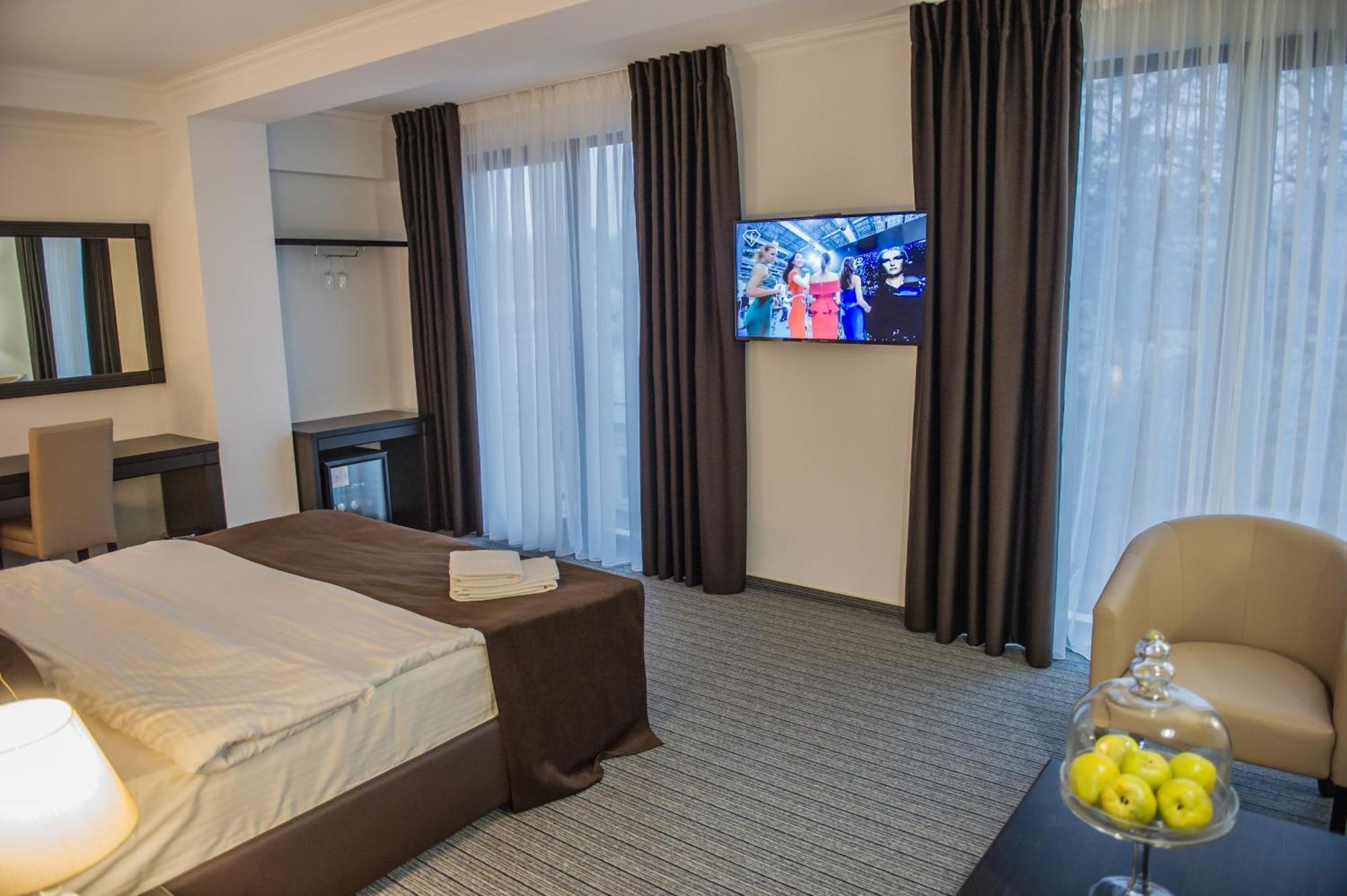 Bernardazzi Grand Hotel Kišiněv Exteriér fotografie