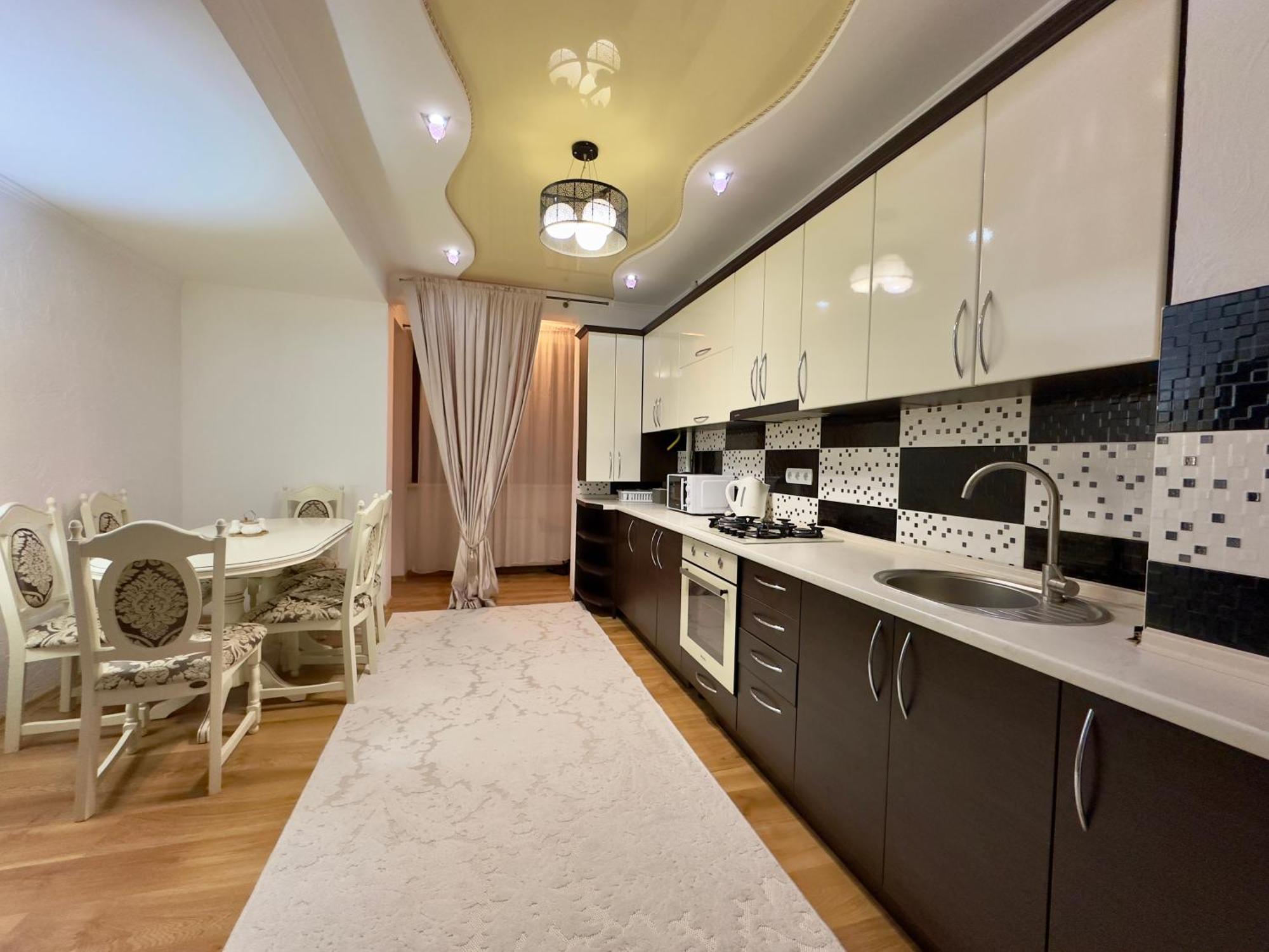 Bernardazzi Grand Hotel Kišiněv Pokoj fotografie