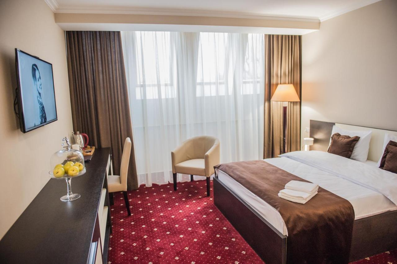 Bernardazzi Grand Hotel Kišiněv Exteriér fotografie