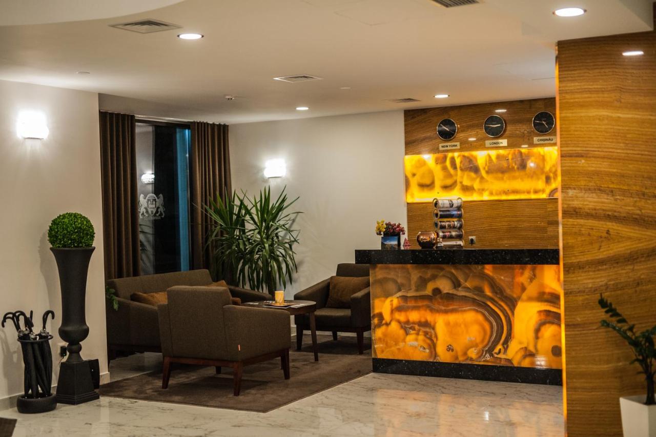 Bernardazzi Grand Hotel Kišiněv Exteriér fotografie