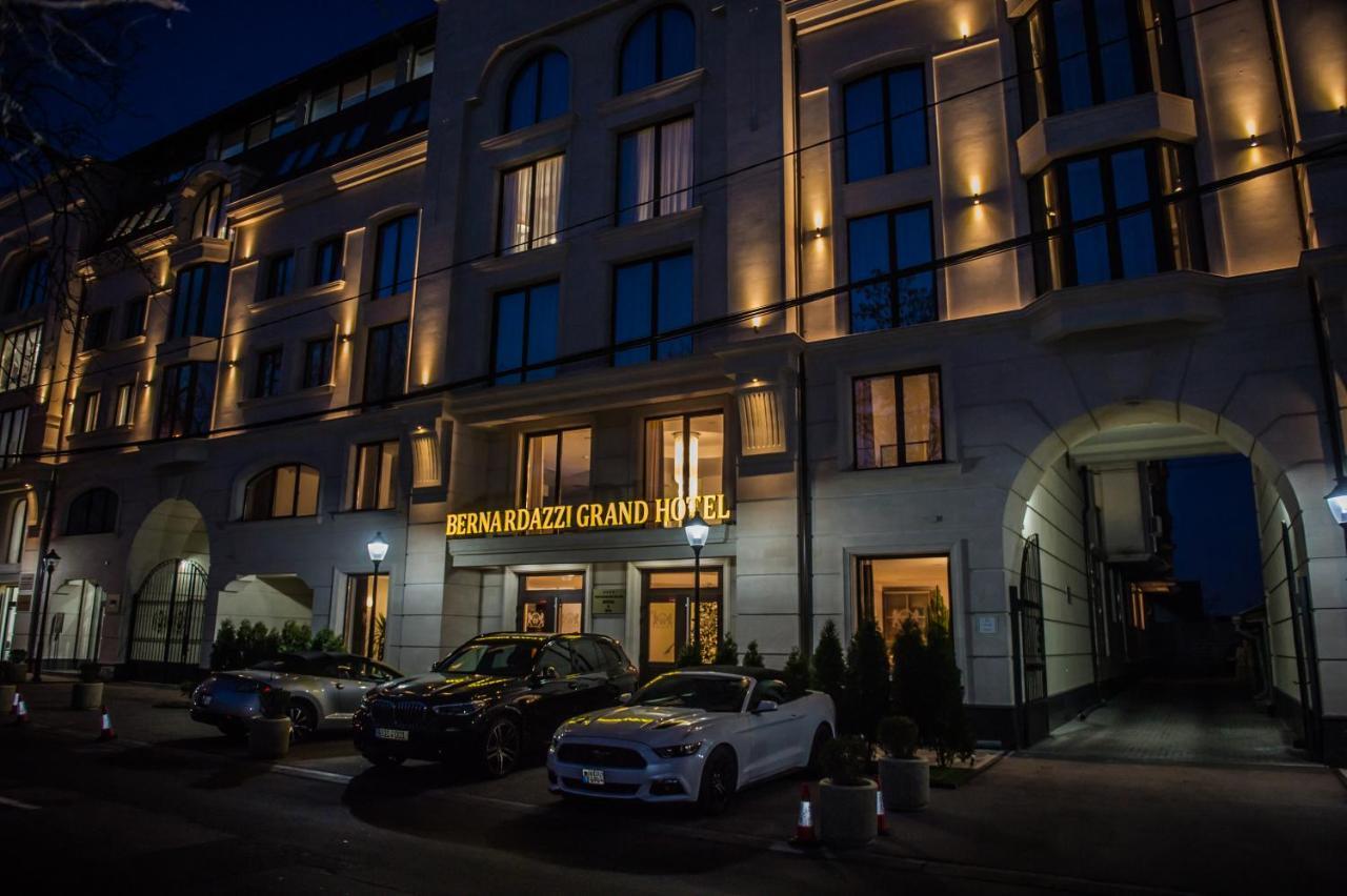 Bernardazzi Grand Hotel Kišiněv Exteriér fotografie