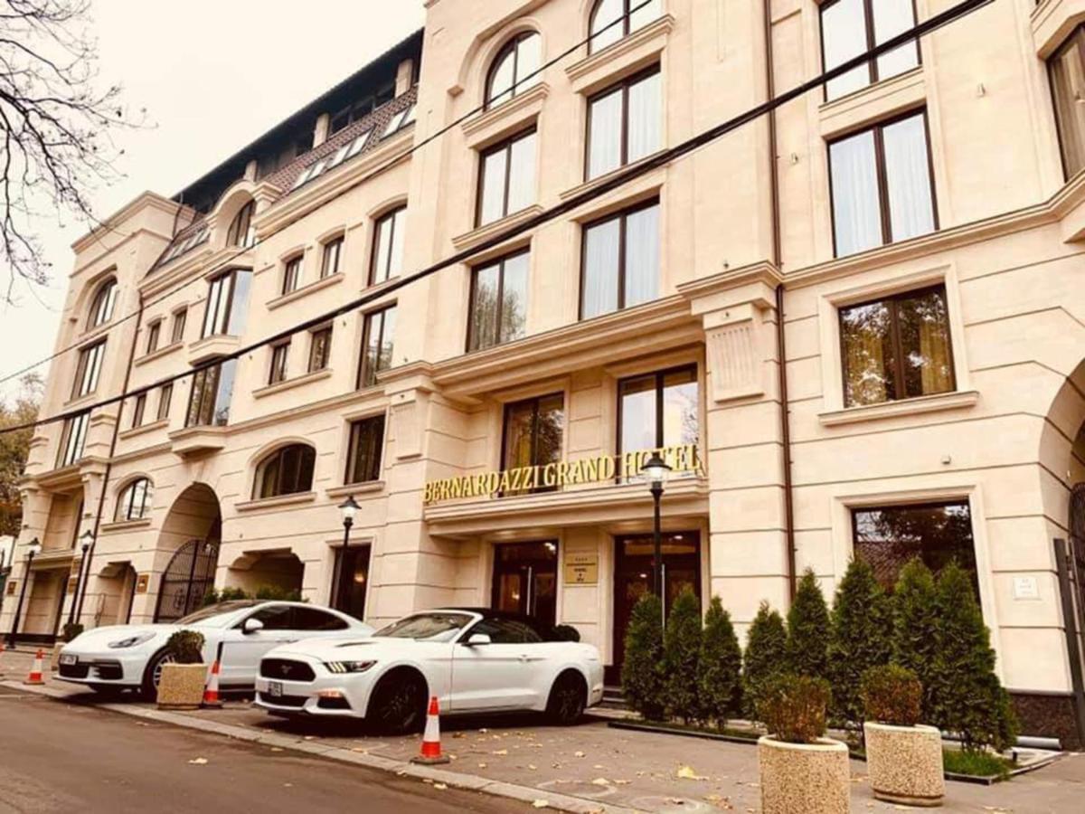 Bernardazzi Grand Hotel Kišiněv Exteriér fotografie