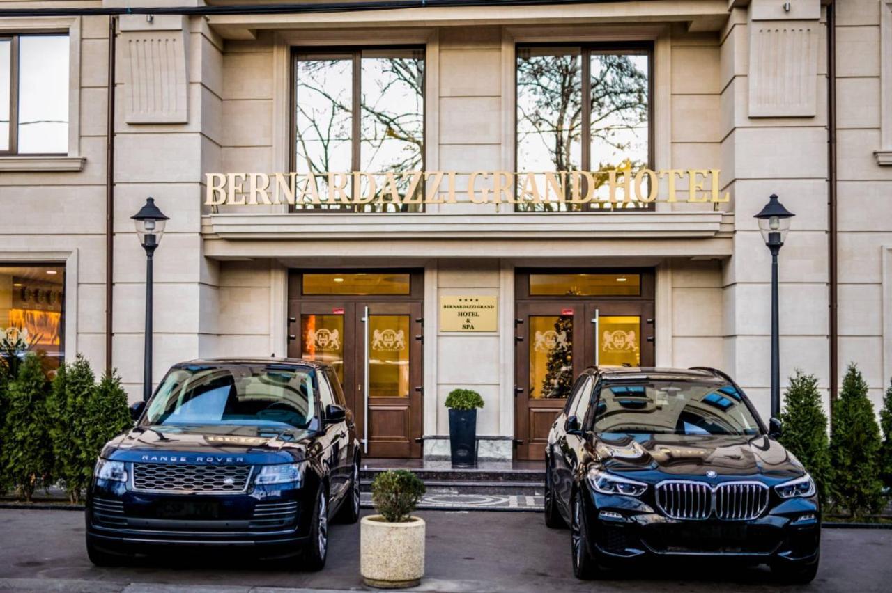 Bernardazzi Grand Hotel Kišiněv Exteriér fotografie