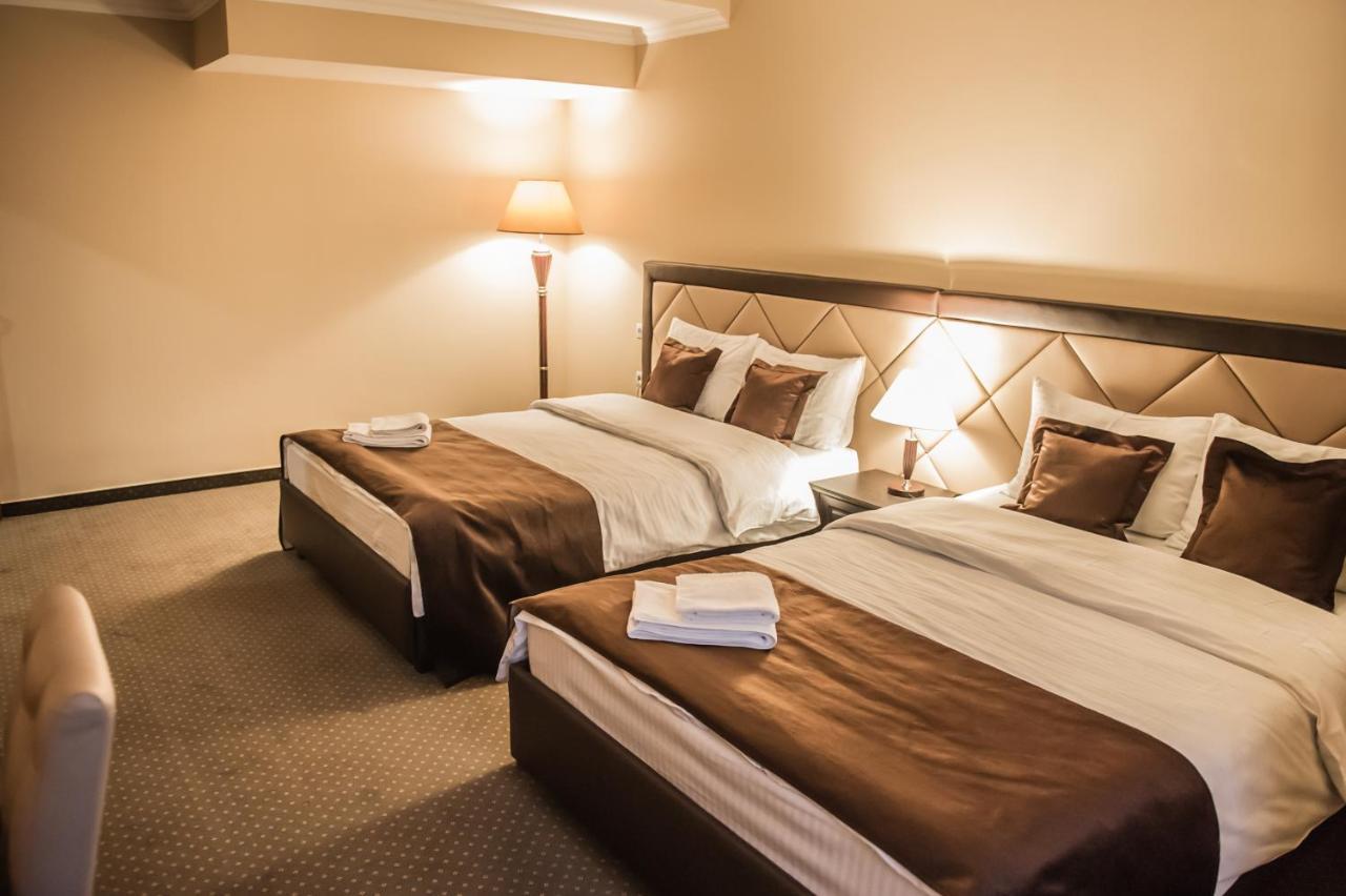 Bernardazzi Grand Hotel Kišiněv Exteriér fotografie