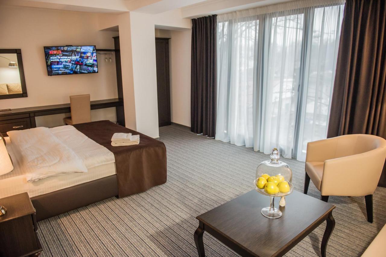 Bernardazzi Grand Hotel Kišiněv Exteriér fotografie